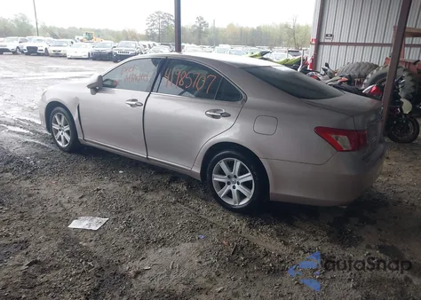 2007 Lexus Es 350 из США, поврежденный, VIN JTHBJ46G872056363